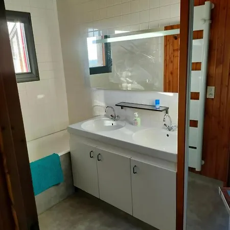Ferienwohnung Pisseloup Gouise Exterior foto