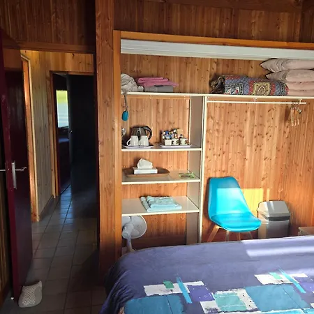 Ferienwohnung Pisseloup Gouise Exterior foto