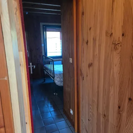 Ferienwohnung Pisseloup Gouise Exterior foto