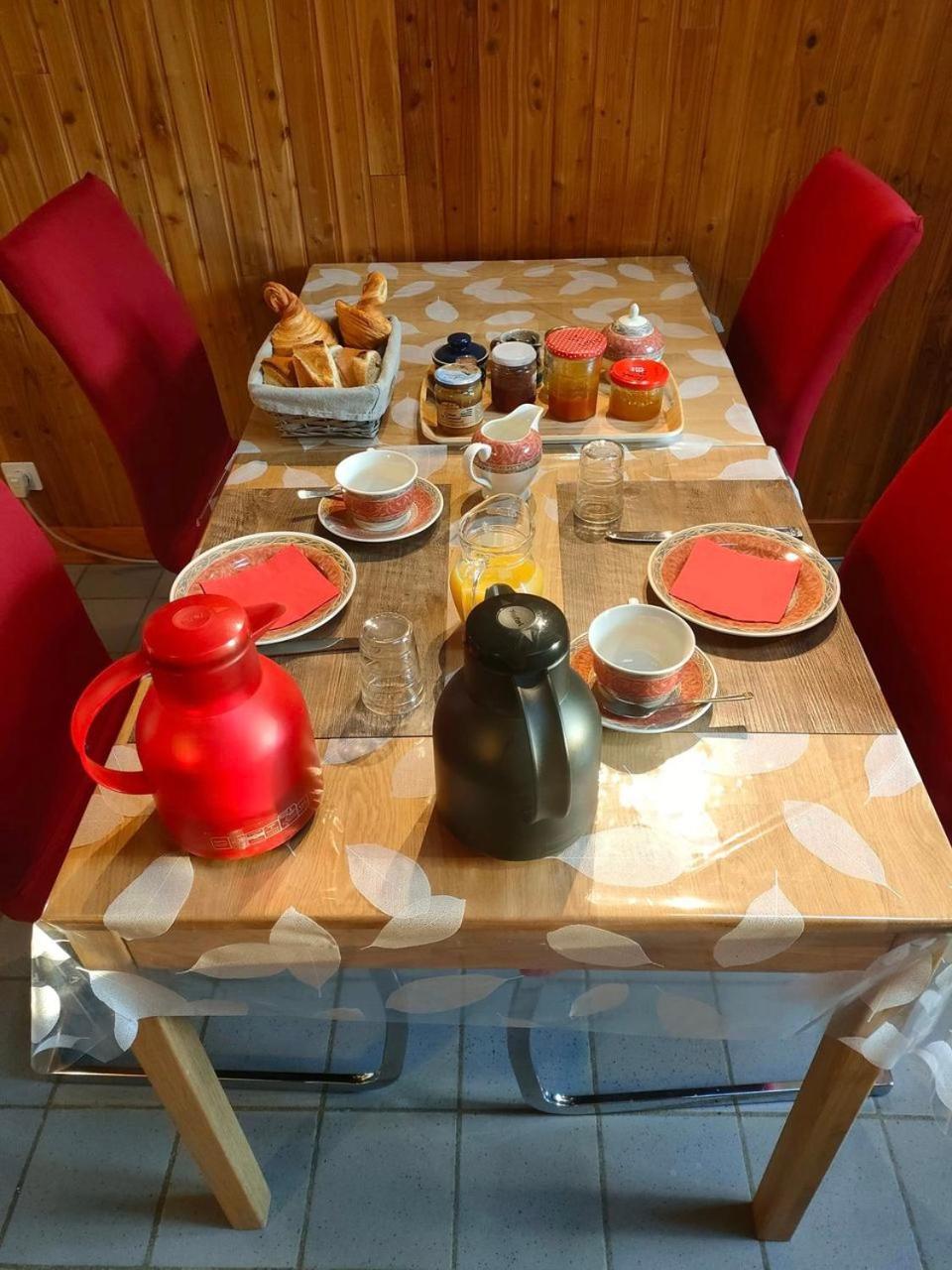 Privatunterkunft Pisseloup *