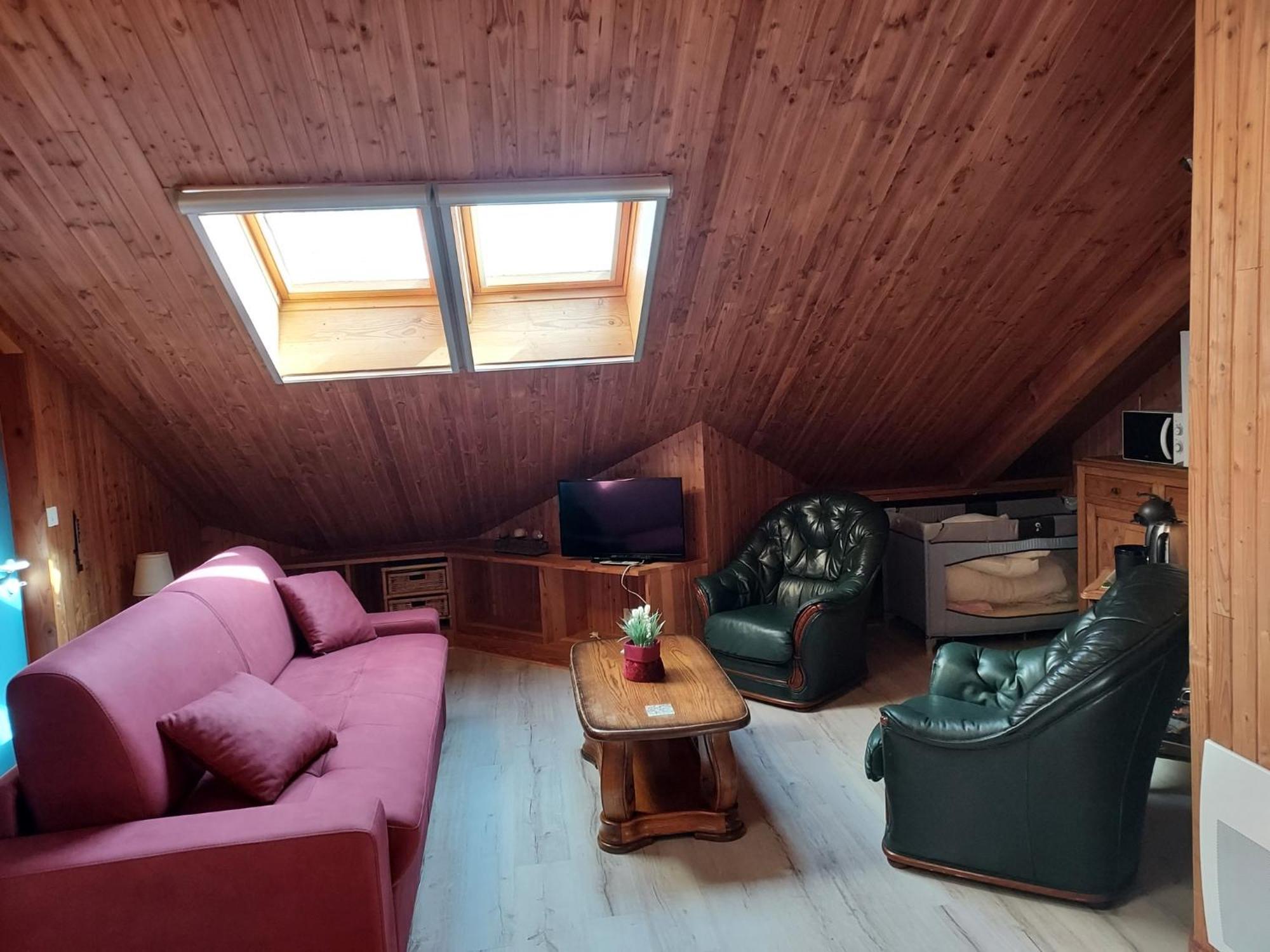 Pisseloup Accommodatie bij particulieren Gouise