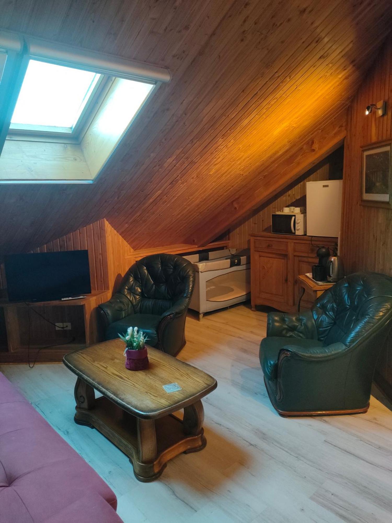 Pisseloup Privatunterkunft Gouise