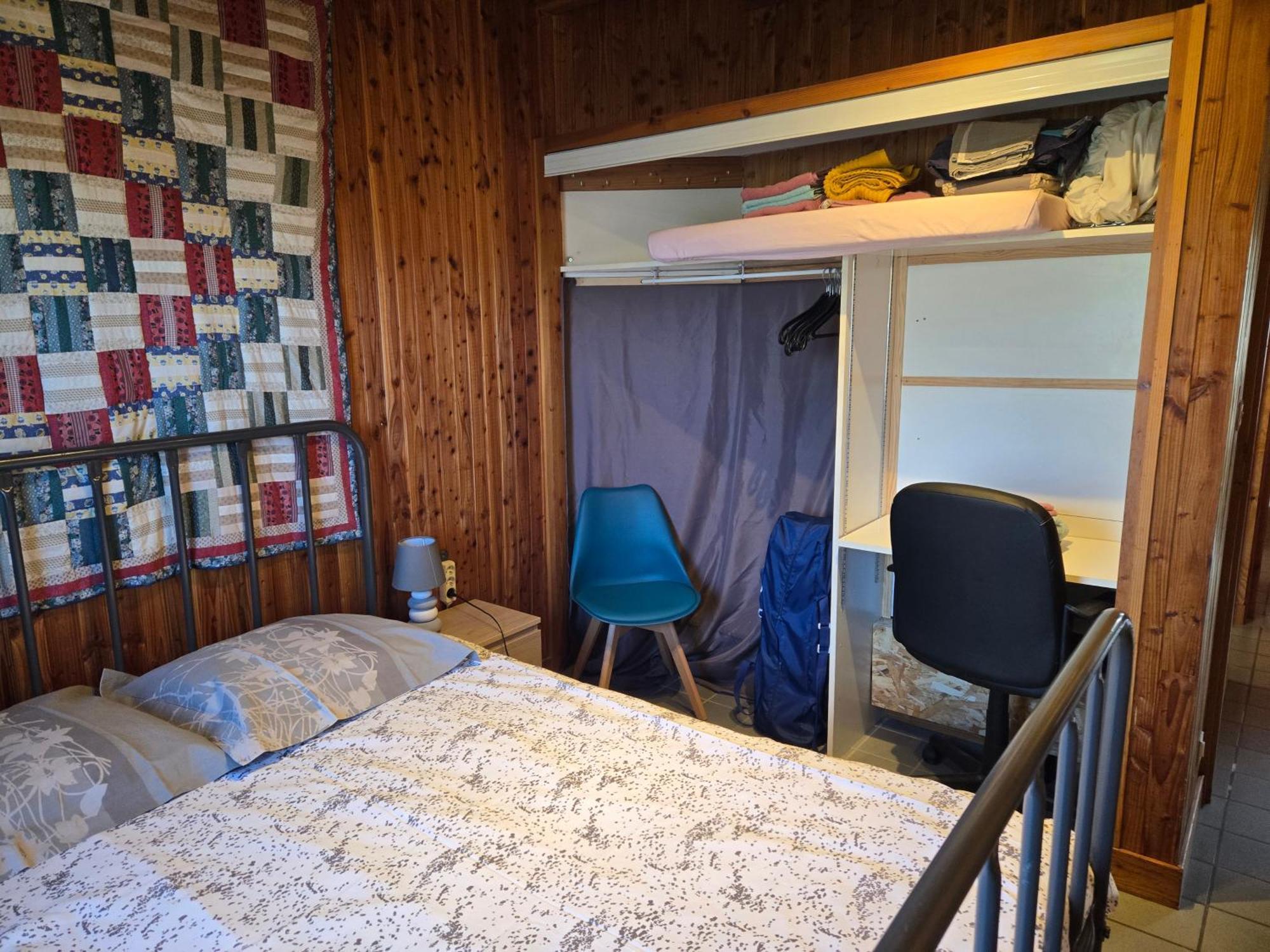 Pisseloup Accommodatie bij particulieren