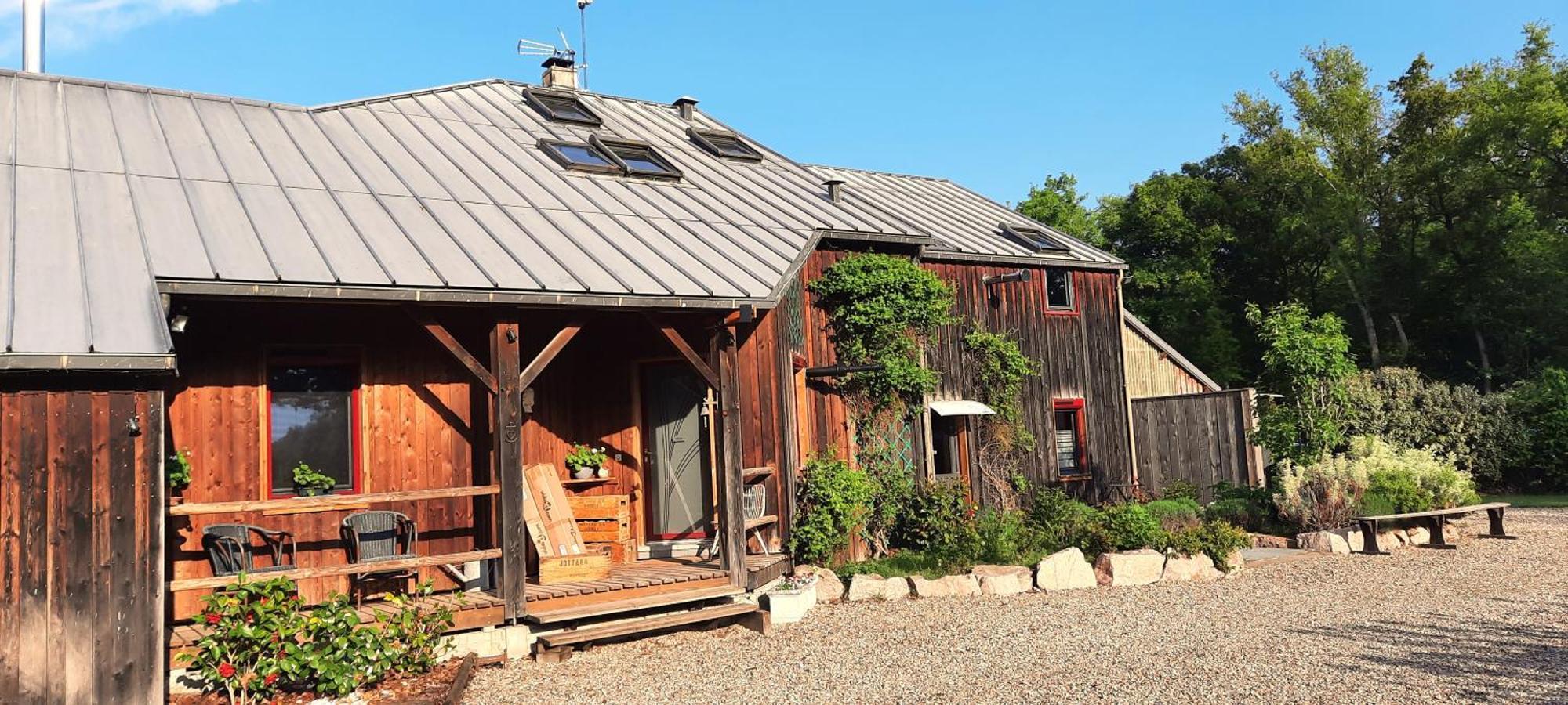Pisseloup Homestay